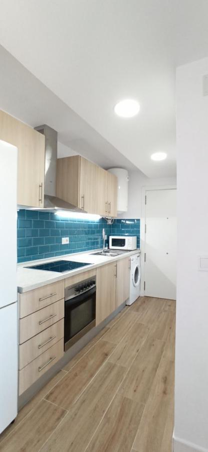 Apartamento A Estrenar A 50 Metros De La Playa Torre de la Horadada Екстер'єр фото
