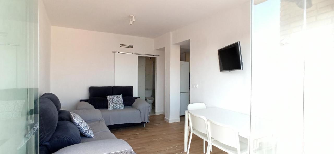 Apartamento A Estrenar A 50 Metros De La Playa Torre de la Horadada Екстер'єр фото