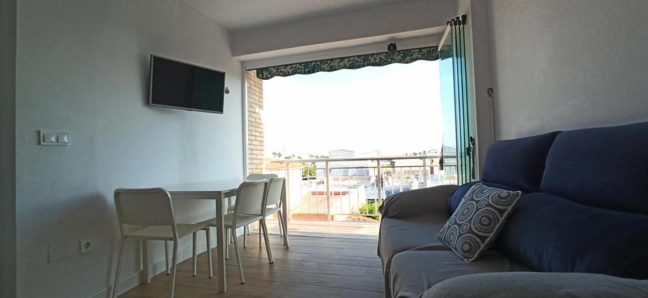 Apartamento A Estrenar A 50 Metros De La Playa Torre de la Horadada Екстер'єр фото